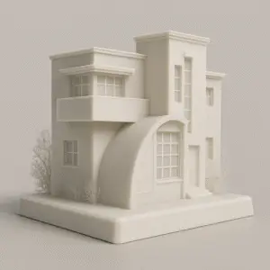 Casa Geométrica de Chillán