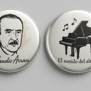 Chapita Cladio Arrau