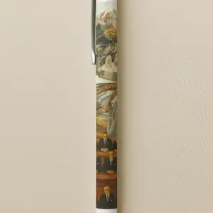 Lápiz Julio Escamez