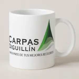 Taza Carpas Diguillín