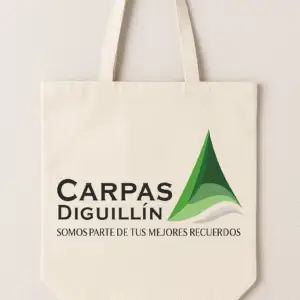 Totebag Carpas Diguillín