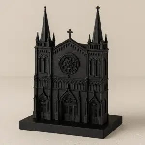 Iglesia y Convento de la Virgen del Carmen de Chillán